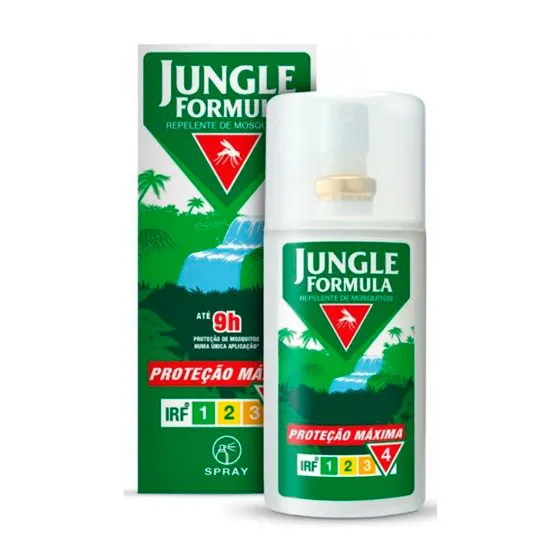 Jungle Formula Prot Max Orig Spray 75ml