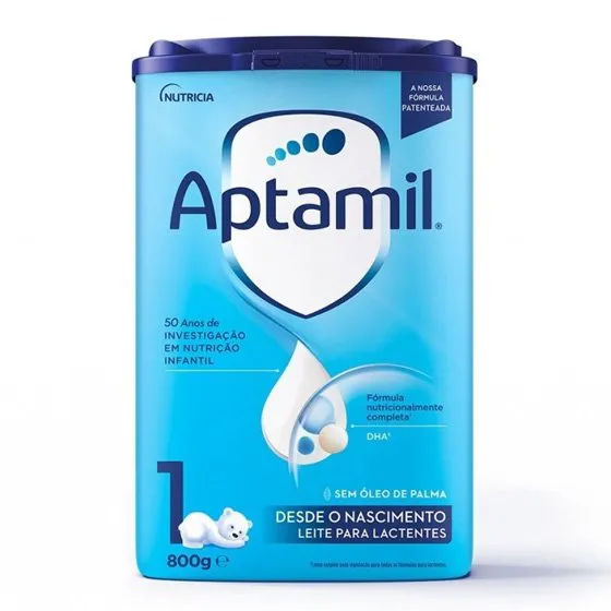 Aptamil 1 Pronutra Advance Leite Lactente 800g