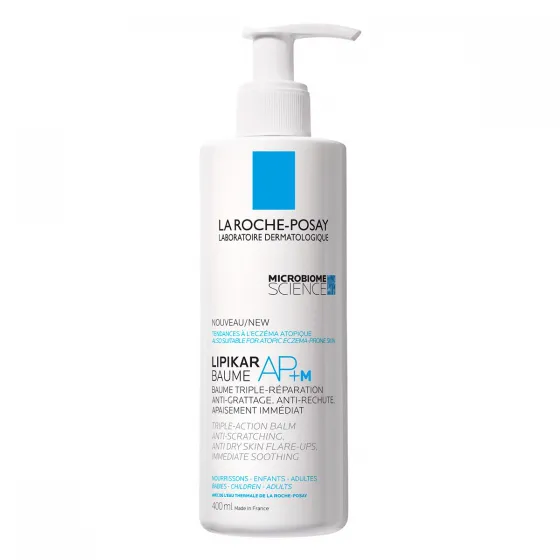 Lipikar Baume AP+ 400ml