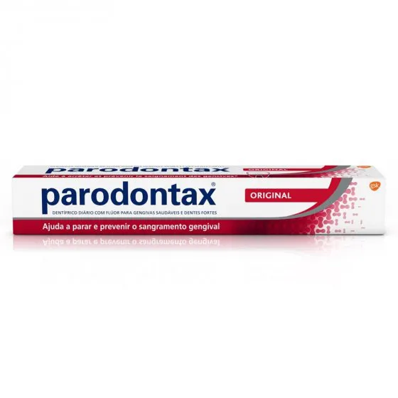 Parodontax Original Gengivas Pasta Dentária 75ml