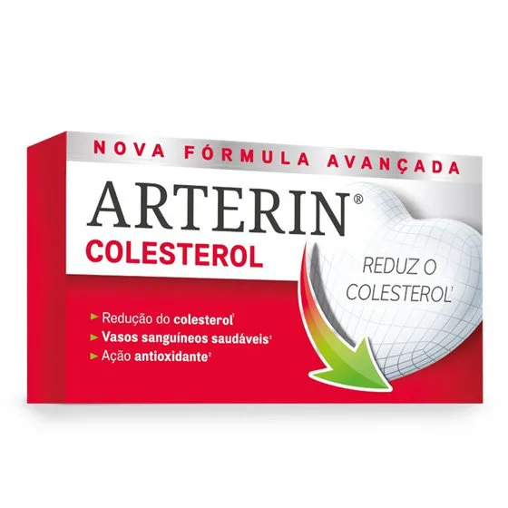 Arterin Colesterol 30 Comprimidos