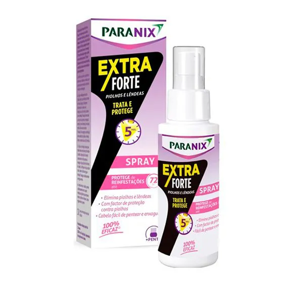 Paranix Extra Forte Sp Tratamento 100Ml