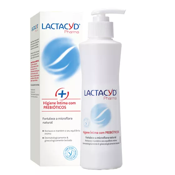 Lactacyd Pharma Prebiótico 250ml