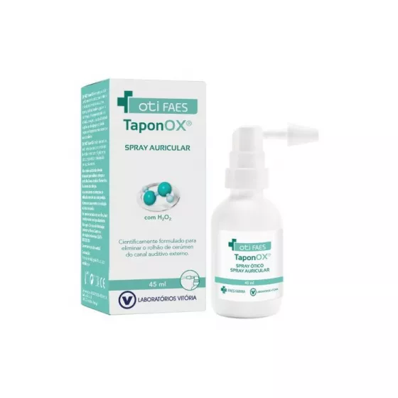 Otifaes Taponox Spray Auricular 45Ml