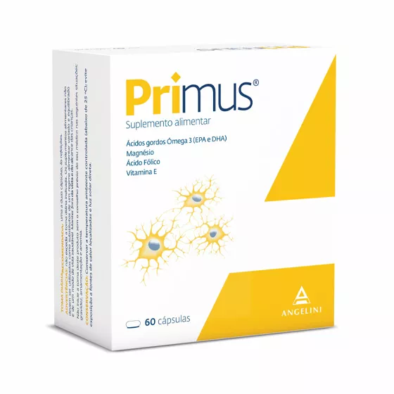 Primus Caps X60 cáps(s)