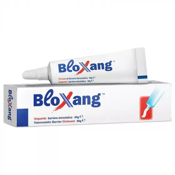 Bloxang Pomada Hemostática 30g