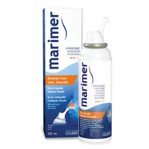 Marimer Hipertónico Água do Mar 100ml