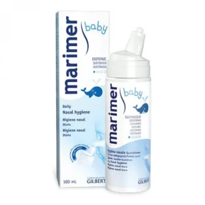 Marimer Baby Hig Nasal Diaria 100Ml