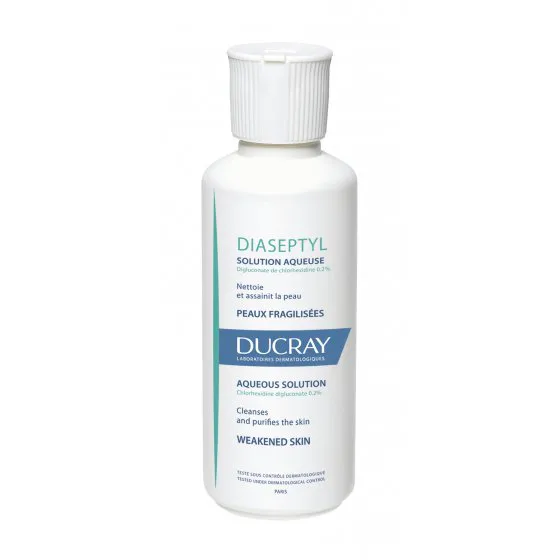 Ducray Diaseptyl Solução 125ml