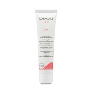 Rosacure Fast Emulsão-Gel 30ml