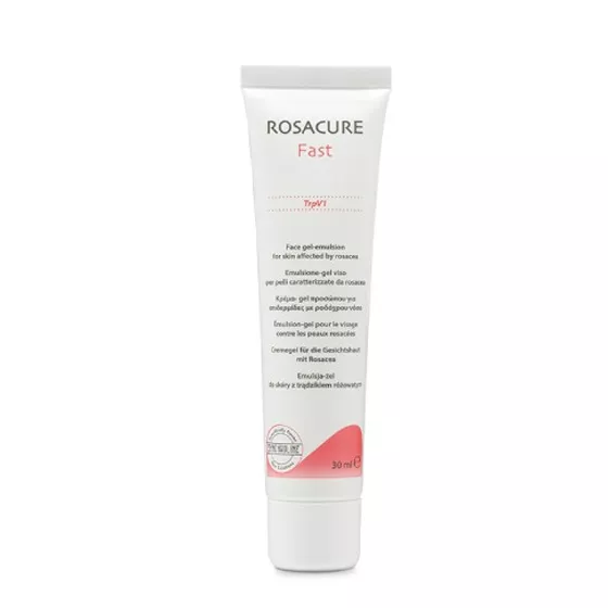 Rosacure Fast Emulsão-Gel 30ml