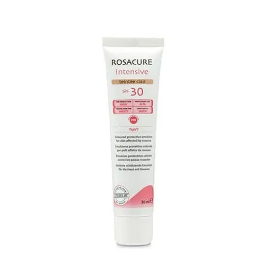 Rosacure Intensive Emulsão Cor Claro FPS30 30ml