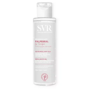 SVR Palpebral Topialyse Desmaquilhante de Olhos 125ml
