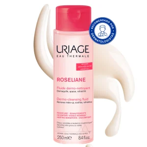 Roseliane Fluido Limpeza 250ml