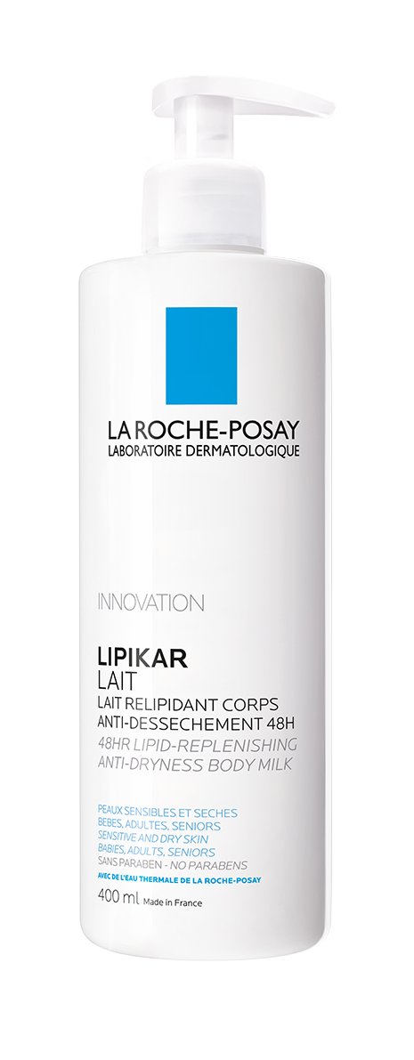 Lipikar Leite 400ml