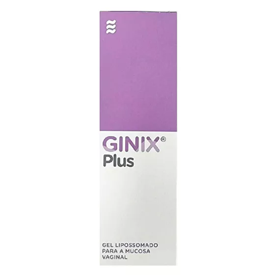 Ginix Plus 60ml