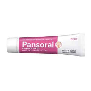 Pansoral Gel Calm 1 Dent Bebe 15Ml