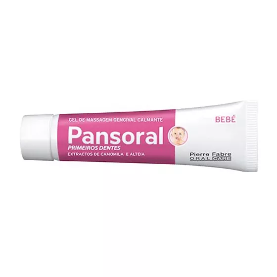 Pansoral Gel Calm 1 Dent Bebe 15Ml