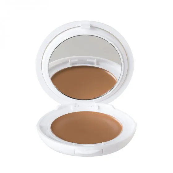 Avene Solar Spf50 Compacto Dourado
