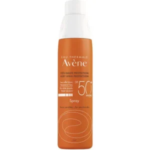 Avene Solar Spf50+ Spray 200ml