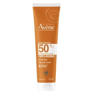 Avène Solar Leite SPF50+ 100ml