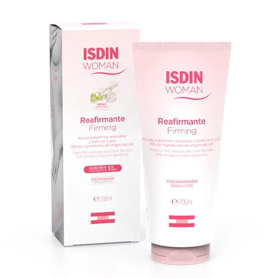 Isdin Woman Cr Refirmante 200ml