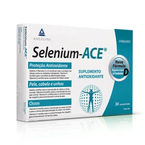 Selenium-ACE 30 Comprimidos