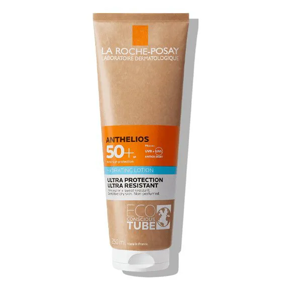 Anthelios Eco-Consciente Leite Hidratante Spf50+ 250ml