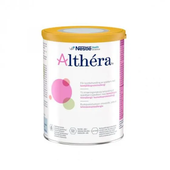 Althera Leite Pó 400g