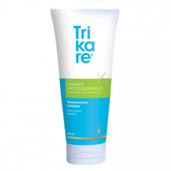 Trikare K Champo Seborreia 200ml
