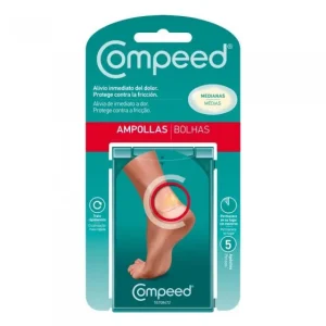 Compeed Pensos Bolhas Médio