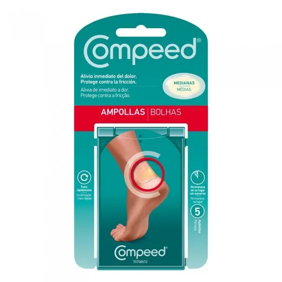 Compeed Pensos Bolhas Médio