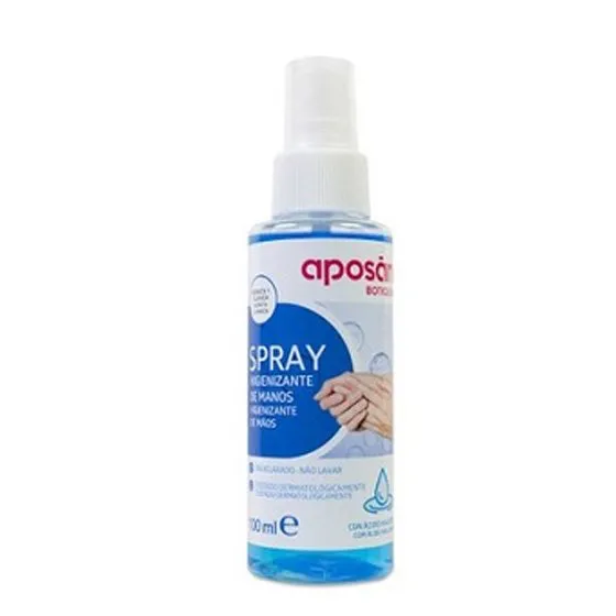 Aposan Botiquin Spray Hig Maos Ah 100Ml