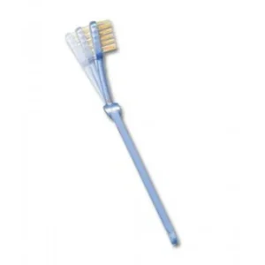 Clinicx Escova Dentária Ortodôntica Adulto