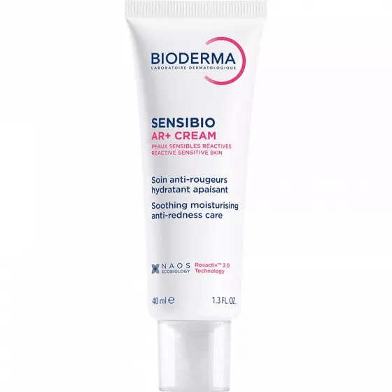 Sensibio Ar Emulsao 40ml