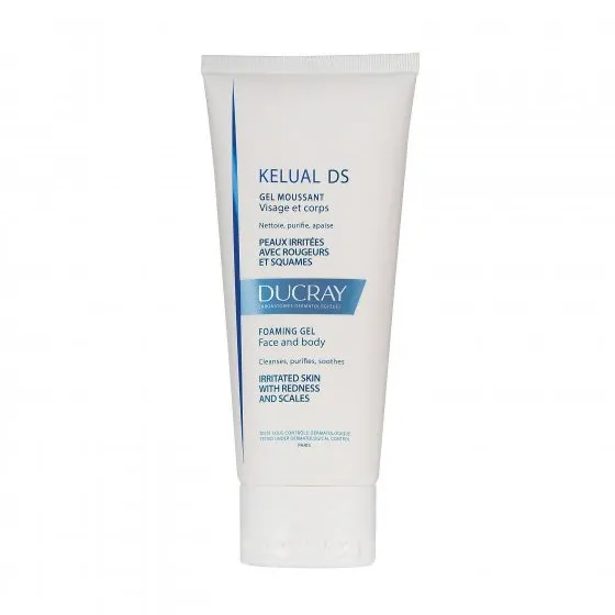 Ducray Kelual Ds Gel Esp 200ml