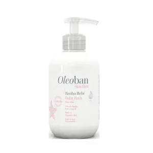 Bebe Óleo Banho 300ml