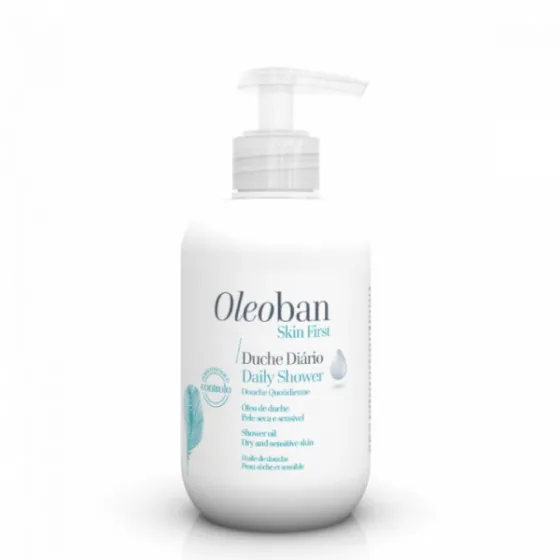 Diário Solução Duche 300ml