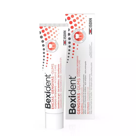 Bexident Gengivas Cuid Int Chx Gel Dent75Ml