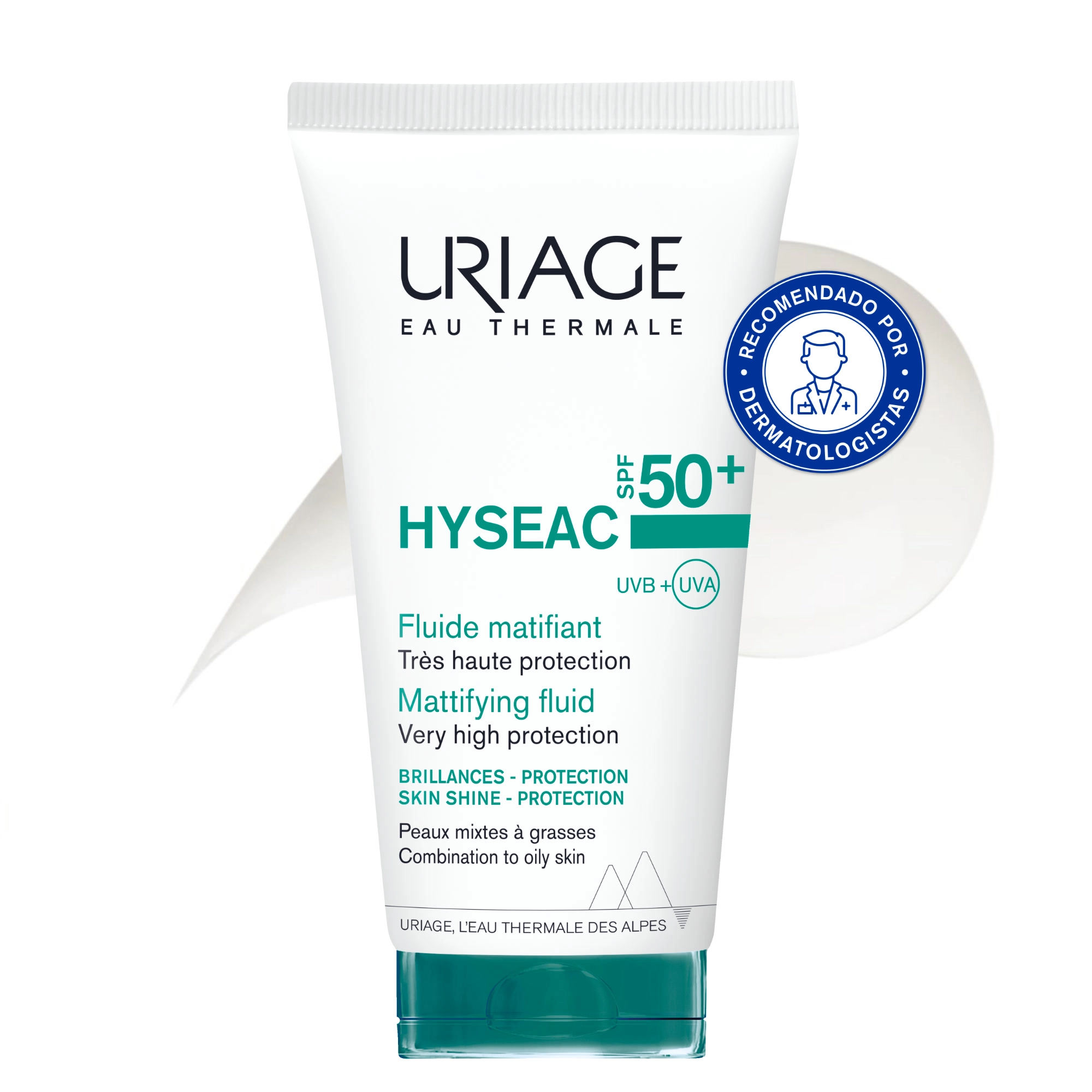 Uriage Hyséac Solaire Spf50+ 50ml