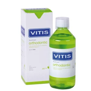Vitis  Colutório Orthodontic 500 Ml