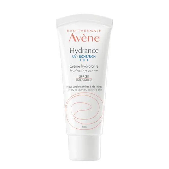 Avene Hydrance Creme Rico UV Spf30 40Ml 1 Avene Hydrance Creme Rico UV Spf30 40Ml