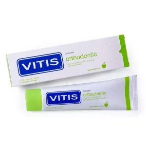 VITIS Orthodontic Pasta Dentífrica Ortodôntica 100ml