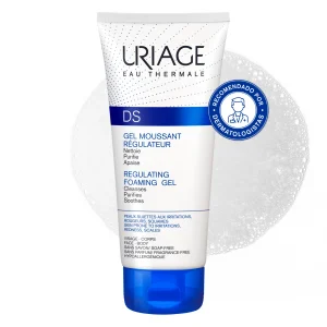 Uriage Ds Gel Limpeza 150ml