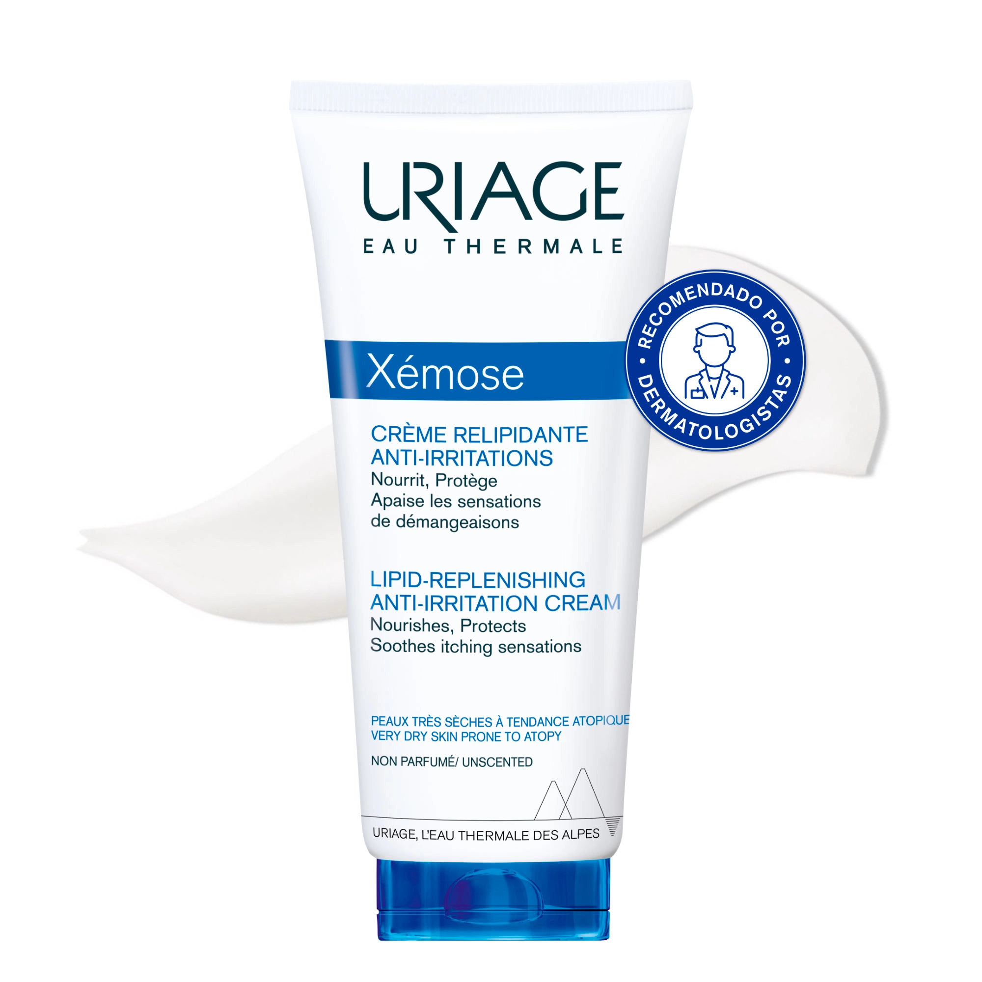 Uriage Xemose Creme Emoliente 200ml