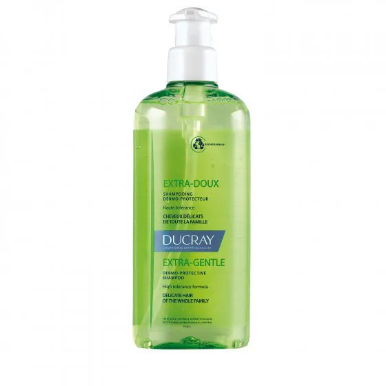 Ducray Extra Doux Champo Uso Frequente 400ml