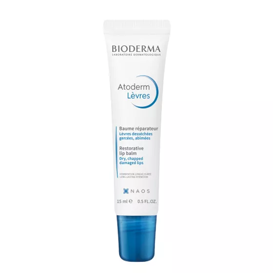 Bioderma Bálsamo Labial 15ml