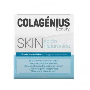 Colagénius Beauty Pele Hidratação 30 Saquetas
