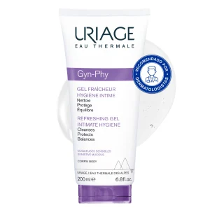 Uriage Gyn Phy Gel Higiene Intima 200ml