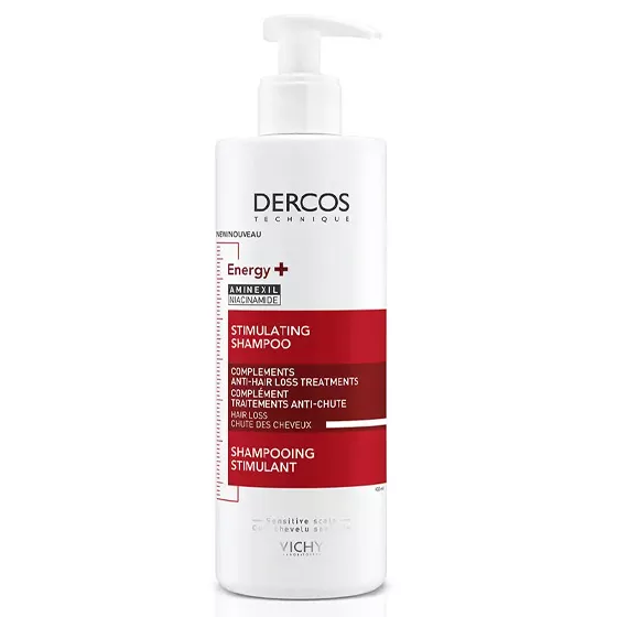 Dercos Estimulante Champo 400ml